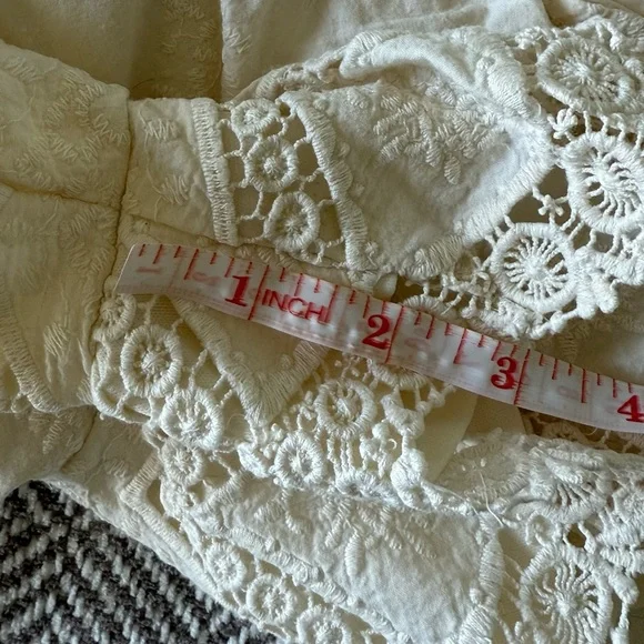 Xhilaration Lace Trim Shorts - Picture 7 of 7